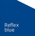 Reflex-blue