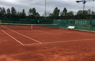 Drie Edel Elite tennisprojecten in Zwitserland