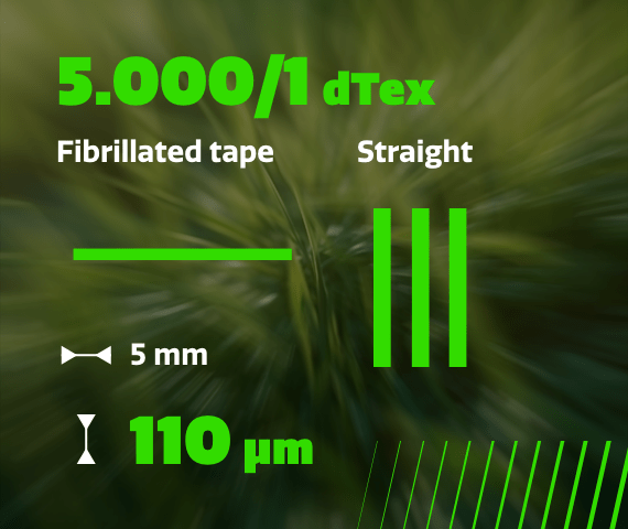 Artificial grass tennis court Edel Agile Pro Artificial grass tennis court Edel Agile Pro