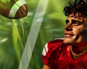 Header American Football