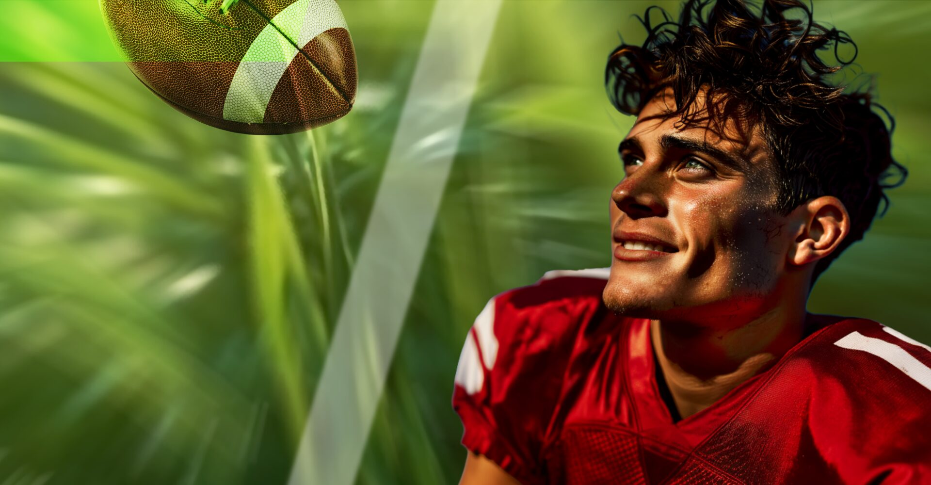 Header American Football