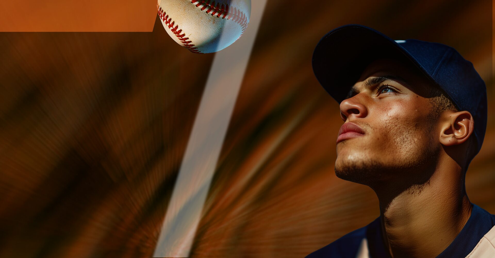 Header – Baseball