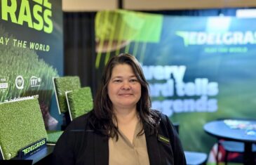 Edel Grass welcomes Crystal Wolfe as sales manager US