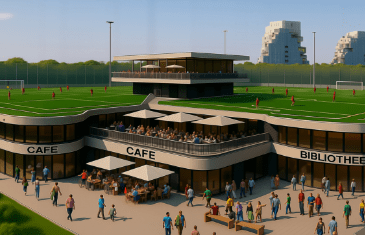 ‘EnergieVeld’ consortium Scale Up Amsterdam & Haarlem