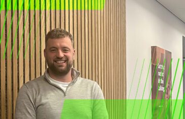 Morgan Barlow new UK & Ireland sales manager