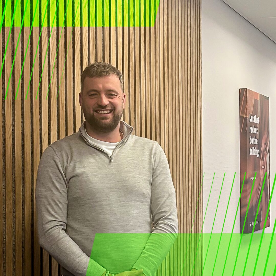 Morgan Barlow new UK & Ireland sales manager - Edel Grass