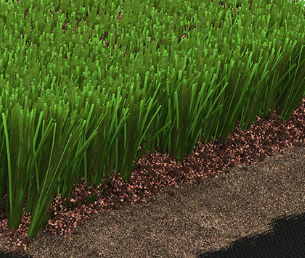 Edel Thrix - Edel Grass Organic performance infill | Edel Thrix