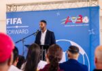 Aruba Fifa Forward 2