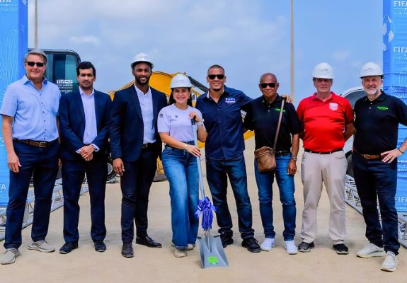 Aruba Fifa Forward 5