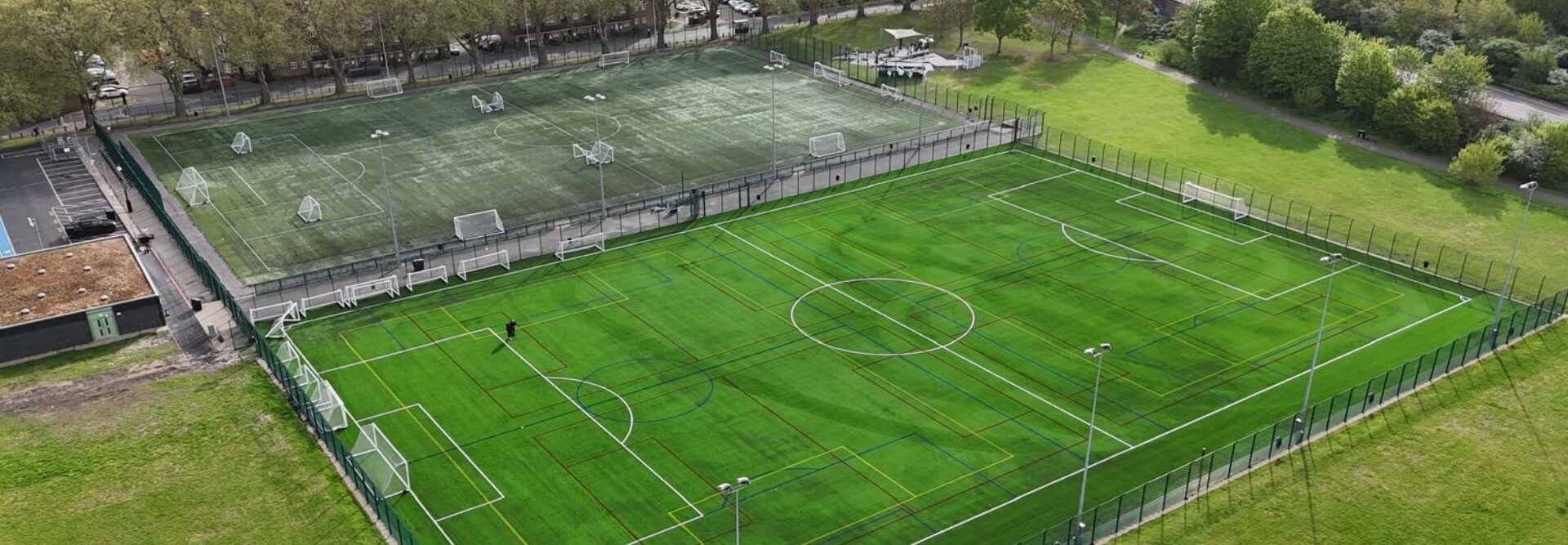 Mayble Green, East London