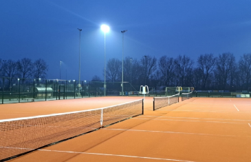 Sporting Andijk evolves into a modern multi-sport destination