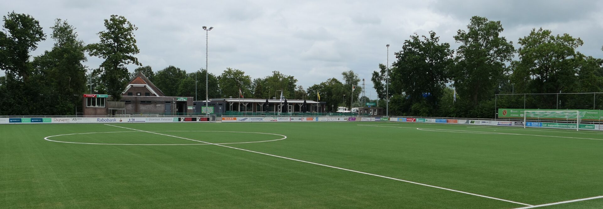Fc Meppel Header