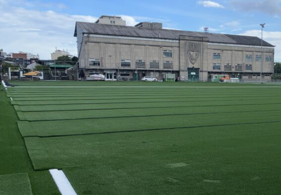 Rc Mechelen Belgium Football Pitch Content Image 2 – 1