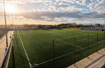 FC DAC 1904 Dunajská Streda, Slowakije